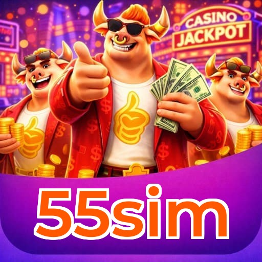 Acesso à conta 55sim