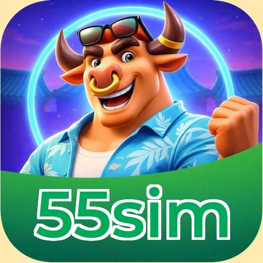 App mobile 55sim