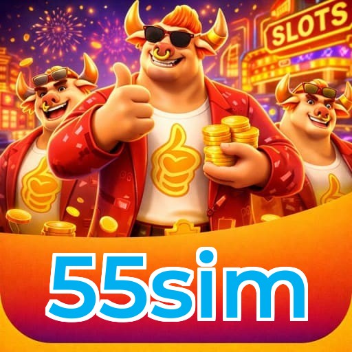 Aplicativo mobile 55sim