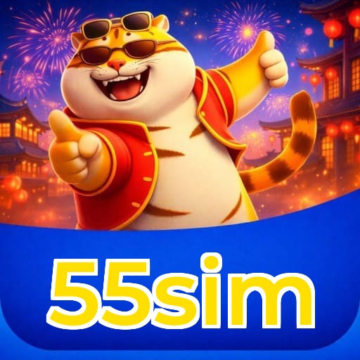Comparação app mobile e versão web 55sim