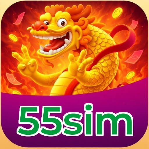 Catálogo de jogos 55sim com fornecedores Pragmatic Play, Evolution, NetEnt