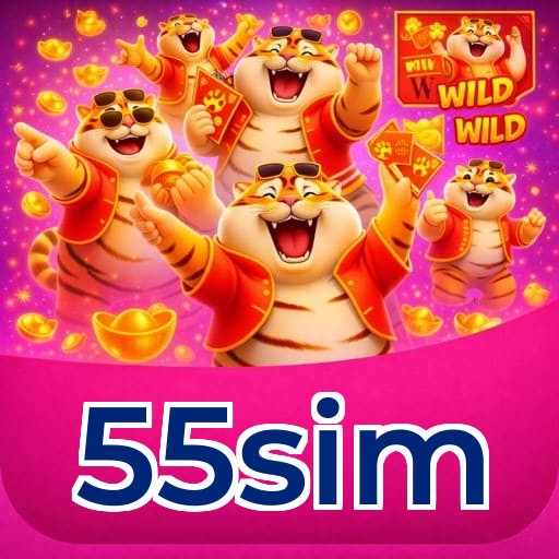 Página de download 55sim